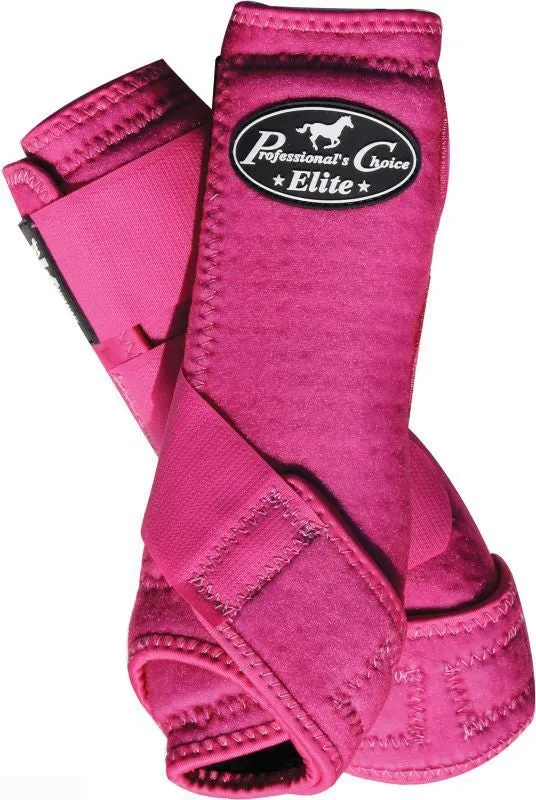 Professionals Choice VenTECH SMB Boots Front