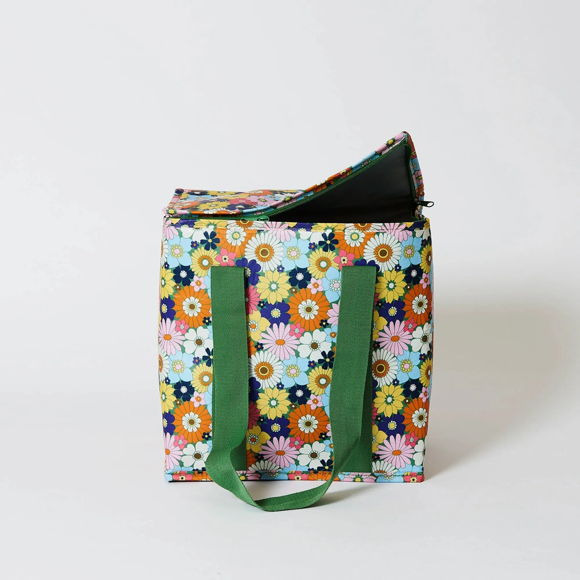Project Ten Insulated Tote - Posy