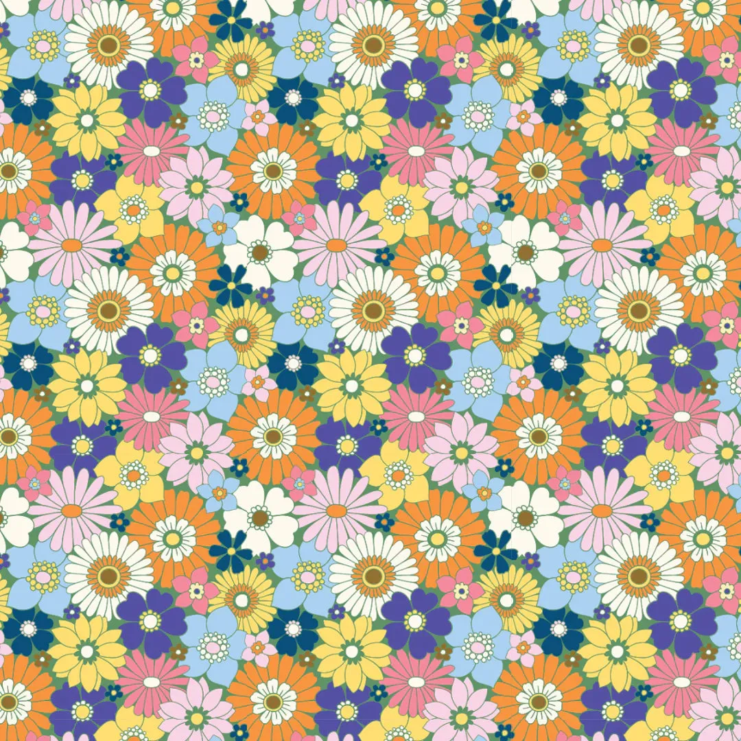 Project Ten Insulated Tote - Posy