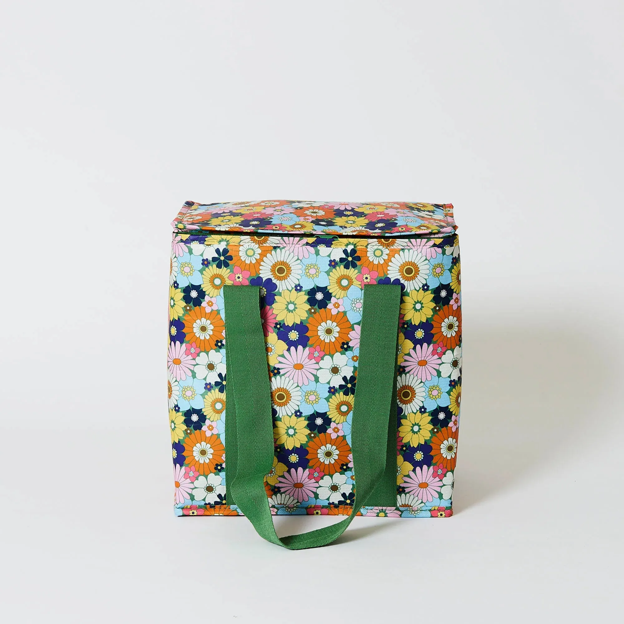 Project Ten Insulated Tote - Posy