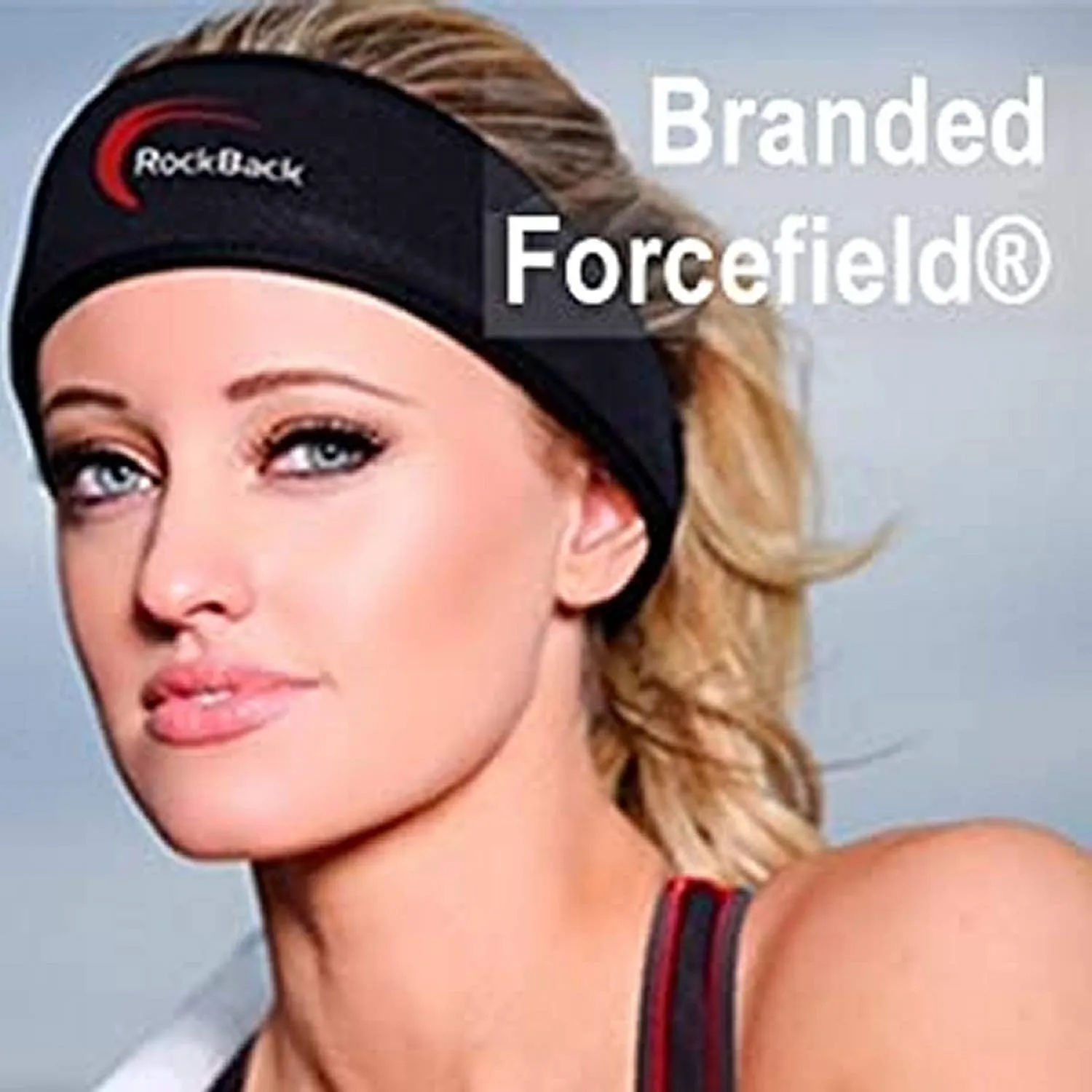Protective Headgear for Teens and Adults Ultra Protective Headband by Forcefield