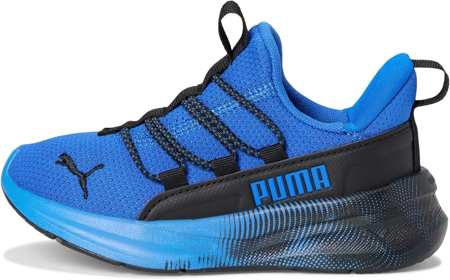 PUMA Unisex-Child Softride One4all Slip on Shoes Sneaker