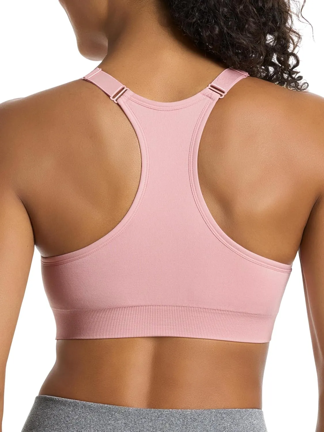PUMA Women's 2 Pack Seamless Sports Bra