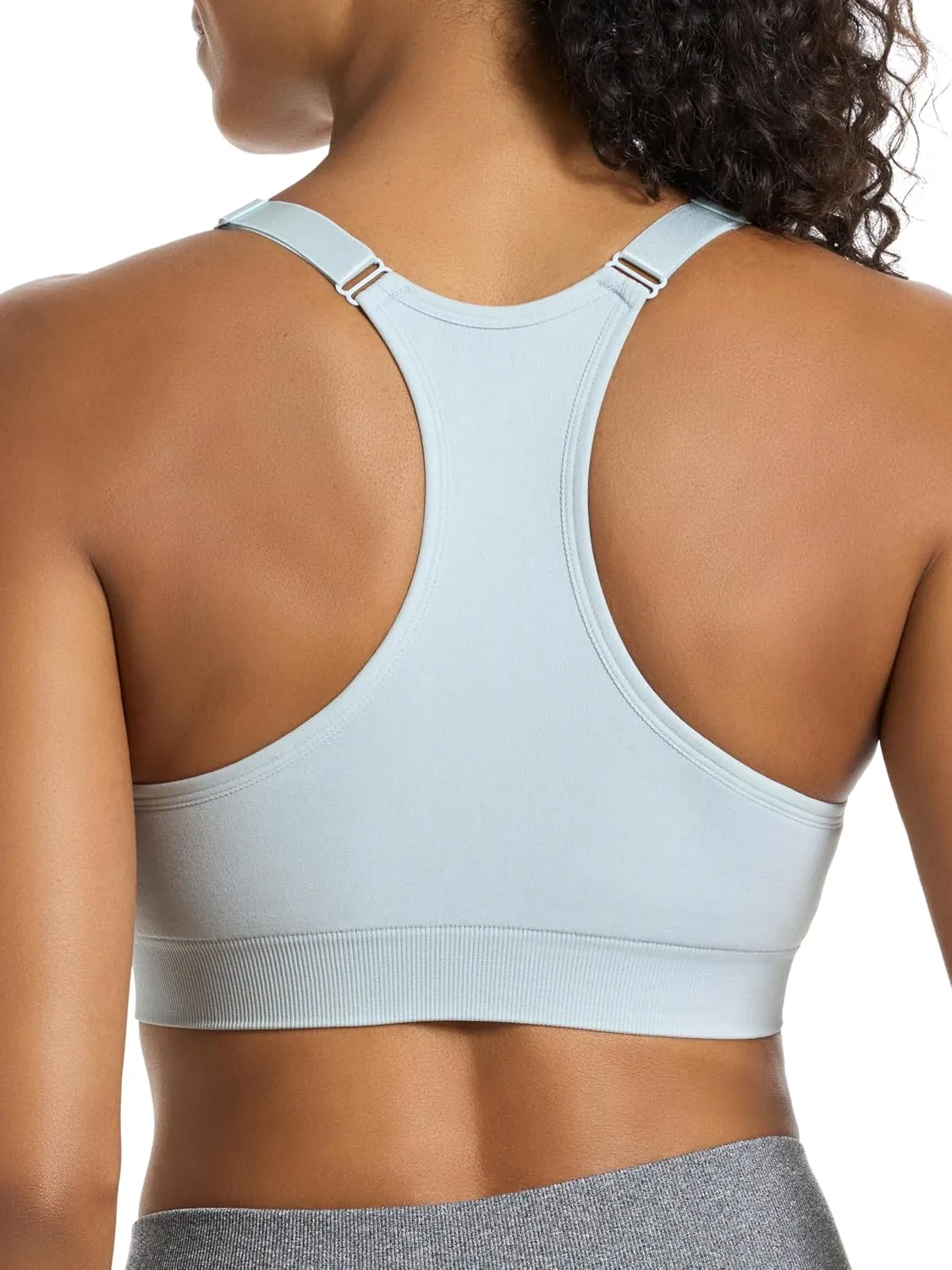 PUMA Women's 2 Pack Seamless Sports Bra