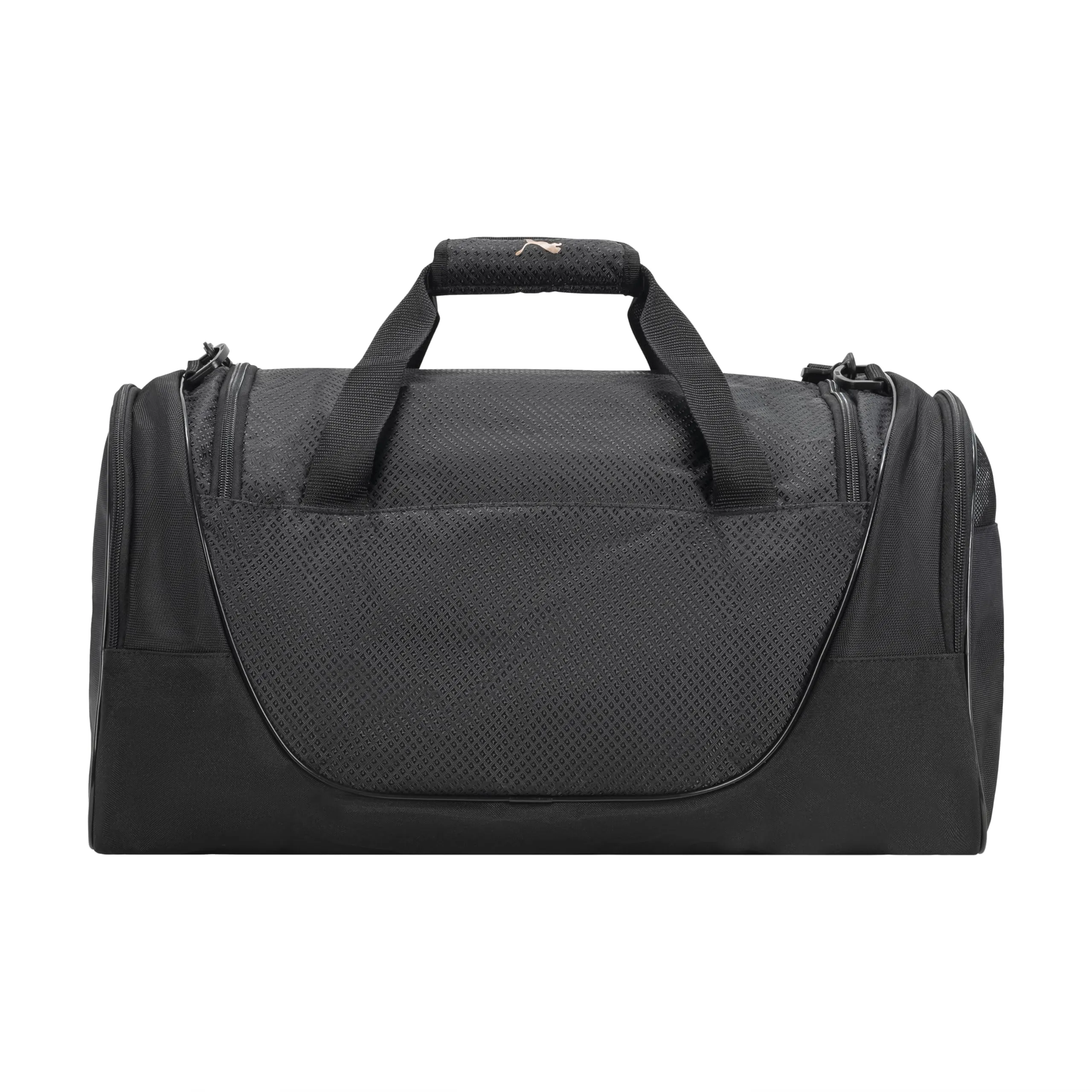 PUMA womens Evercat Candidate duffel bags, Black/Rose Gold, One Size US