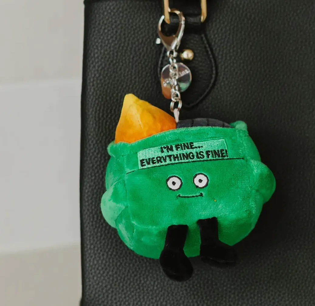 Punchkins Stuffy Keychains