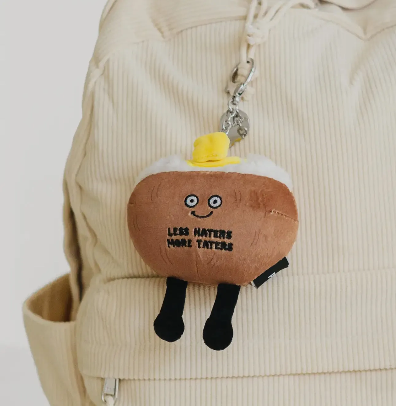 Punchkins Stuffy Keychains