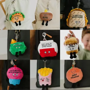 Punchkins Stuffy Keychains