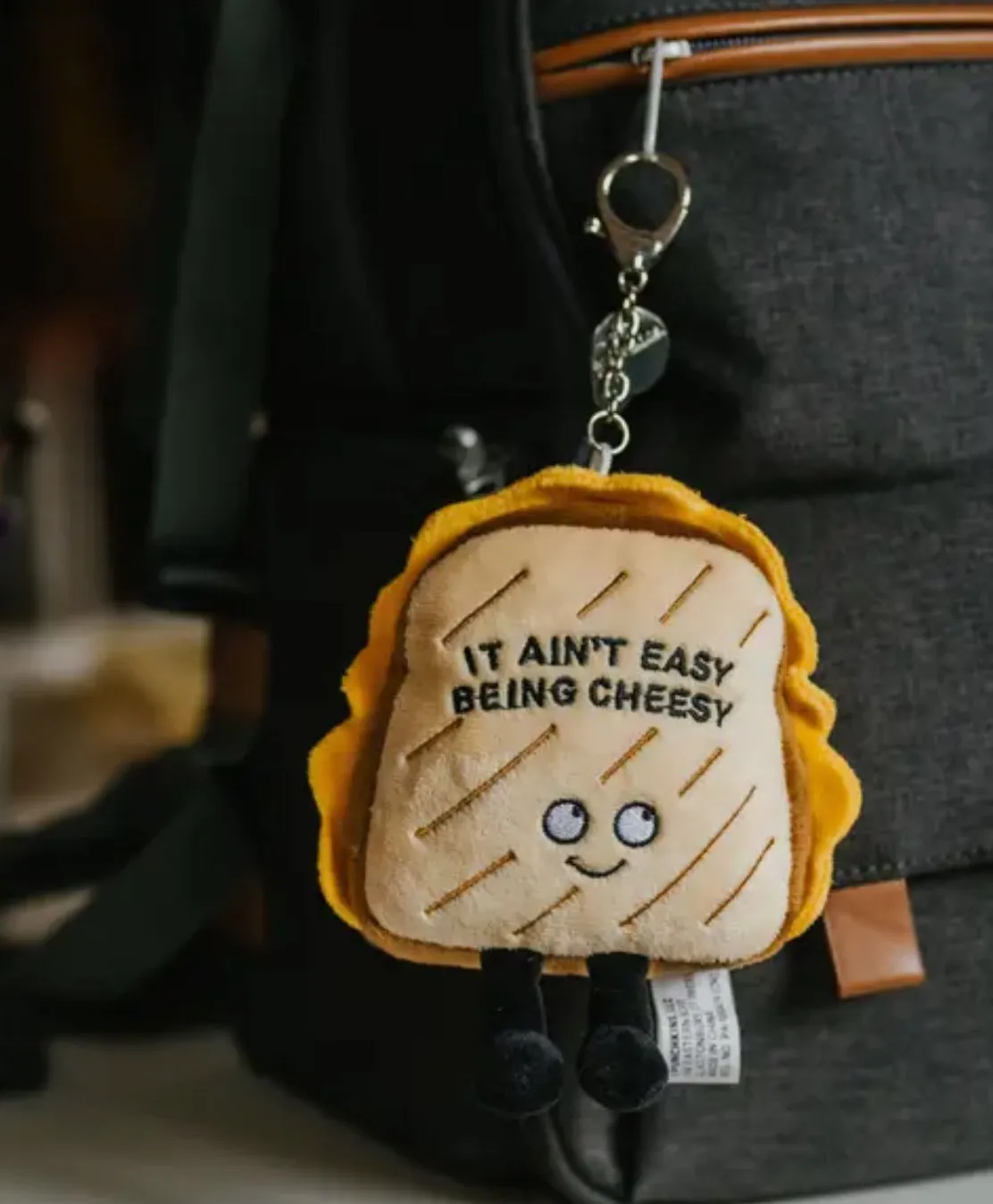 Punchkins Stuffy Keychains