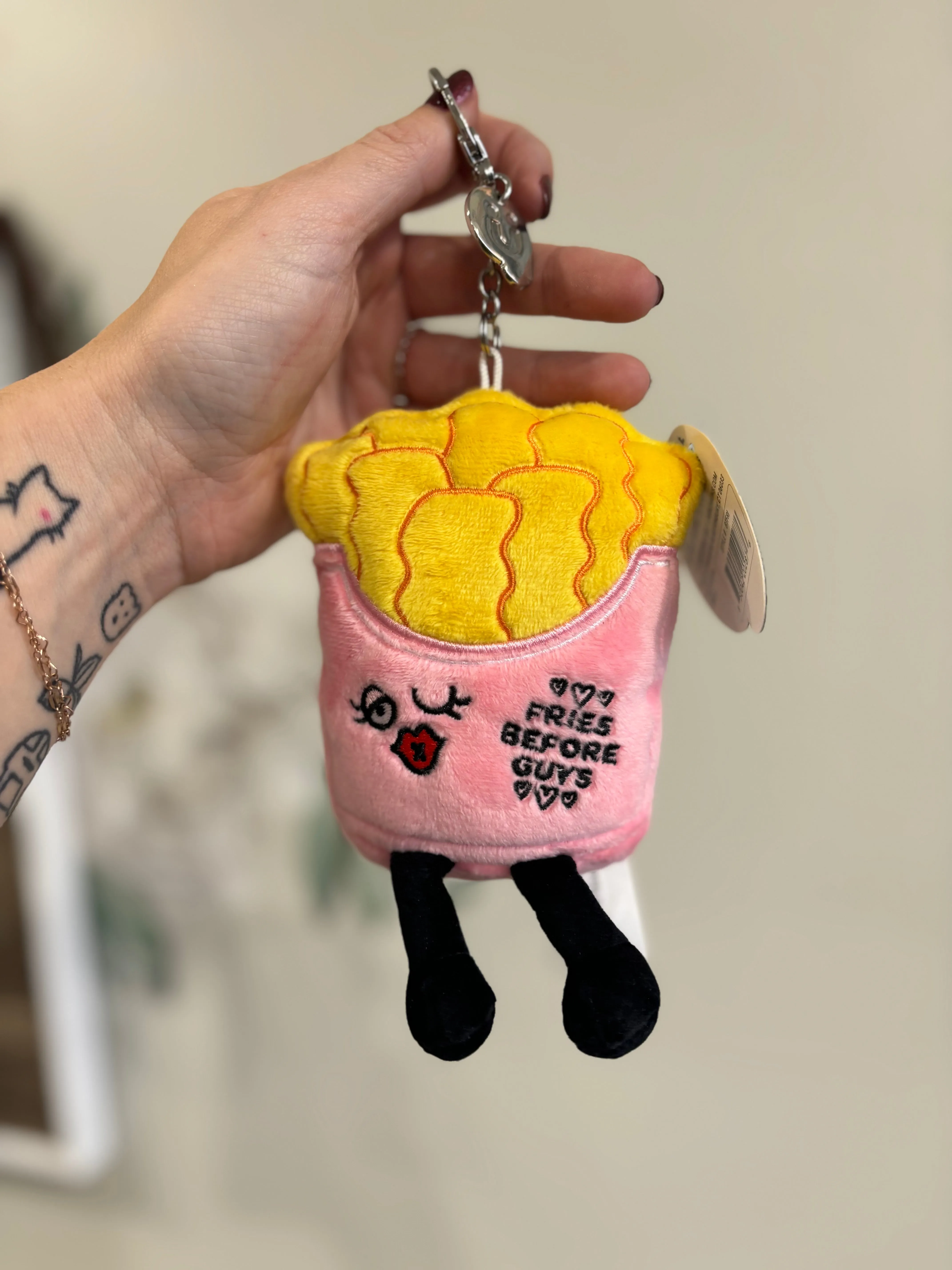 Punchkins Stuffy Keychains