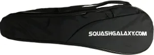 "Deluxe" Full Size Squash Racquet Cover w/Pocket