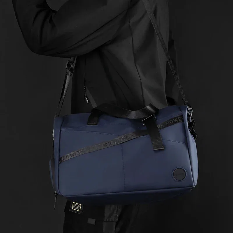 Rafa | Spacious Travel Duffel Bag with Modern Design