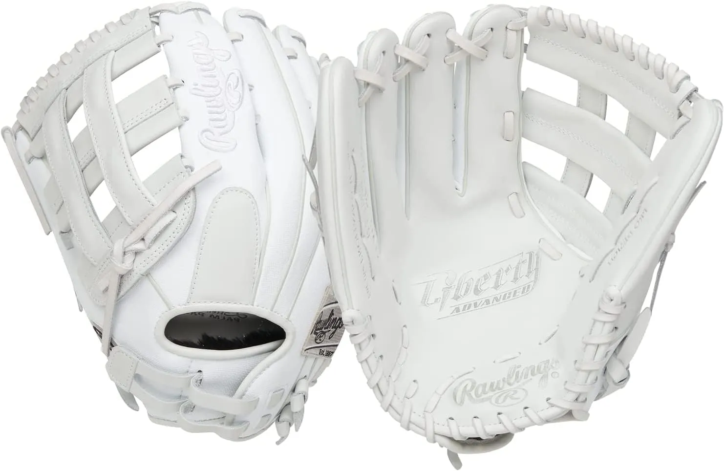 Rawlings | Liberty Advanced COLORSYNC Series Fastpitch Softball Glove | Sizes 11.75" - 13" | Multiple Styles