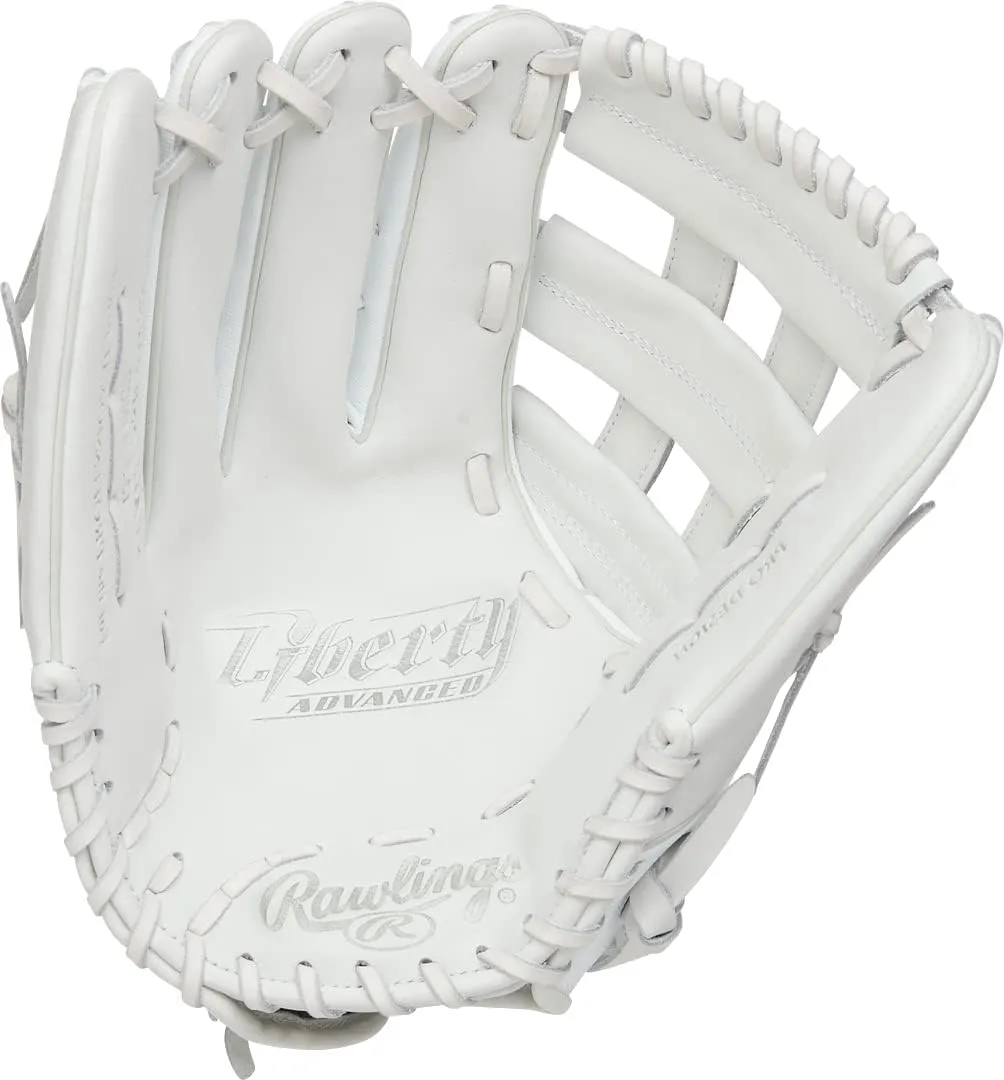 Rawlings | Liberty Advanced COLORSYNC Series Fastpitch Softball Glove | Sizes 11.75" - 13" | Multiple Styles