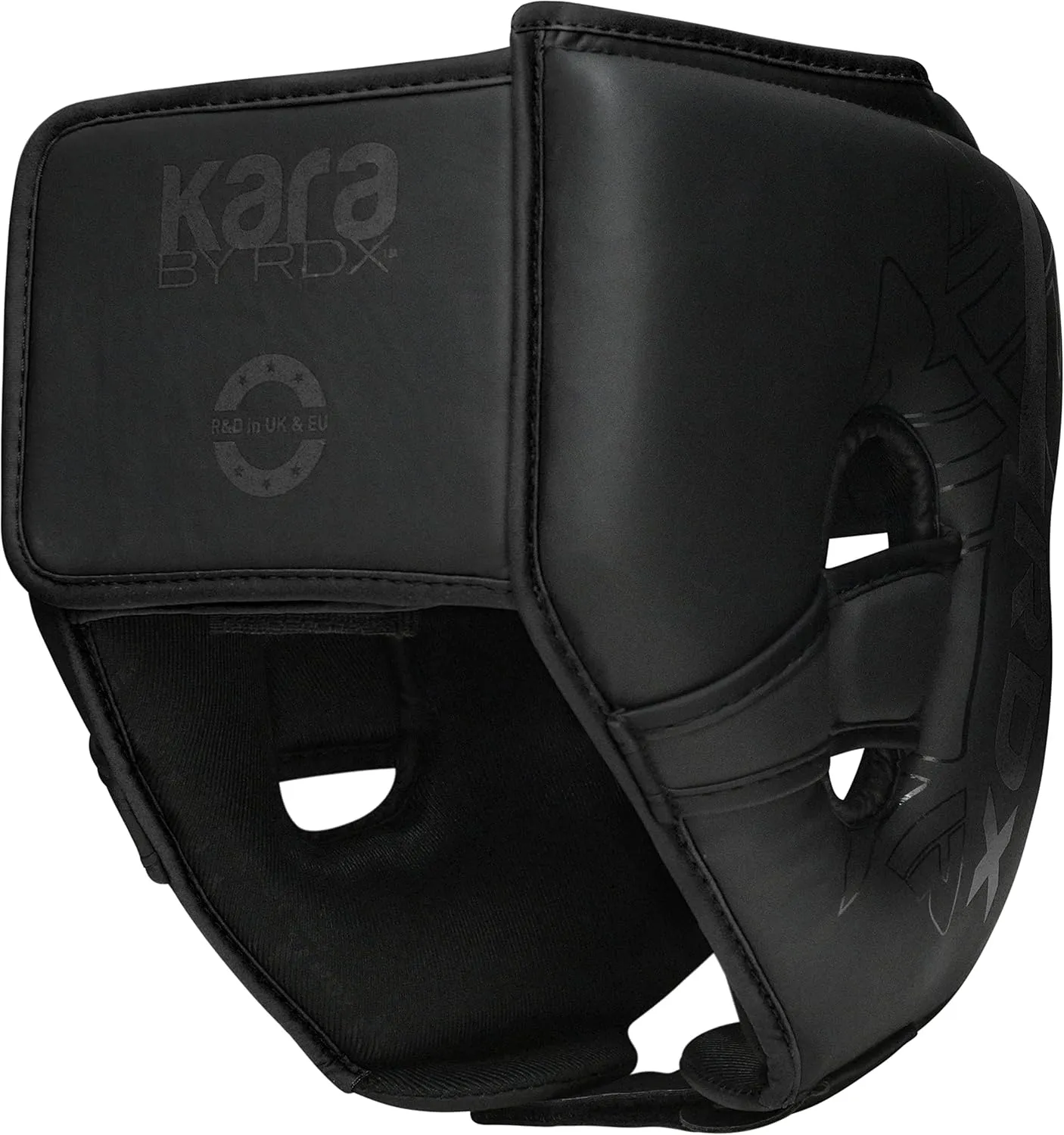RDX Boxing Headgear, MMA Training, Adjustable Padded Kara,Muay Thai Headgear, Kickboxing, Sparring, Martial Arts, Karate, Taekwondo Helmet