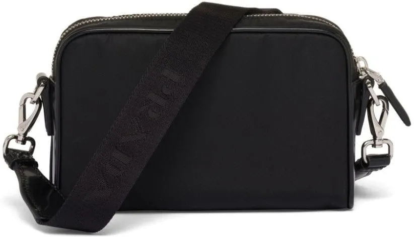 RE-NYLON MESSENGER BAG