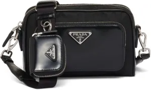 RE-NYLON MESSENGER BAG