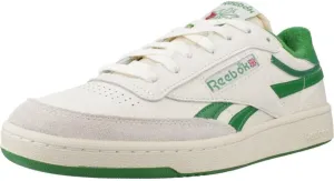 Reebok Men's Club C Revenge Vintage Trainers, 8.5 US, White