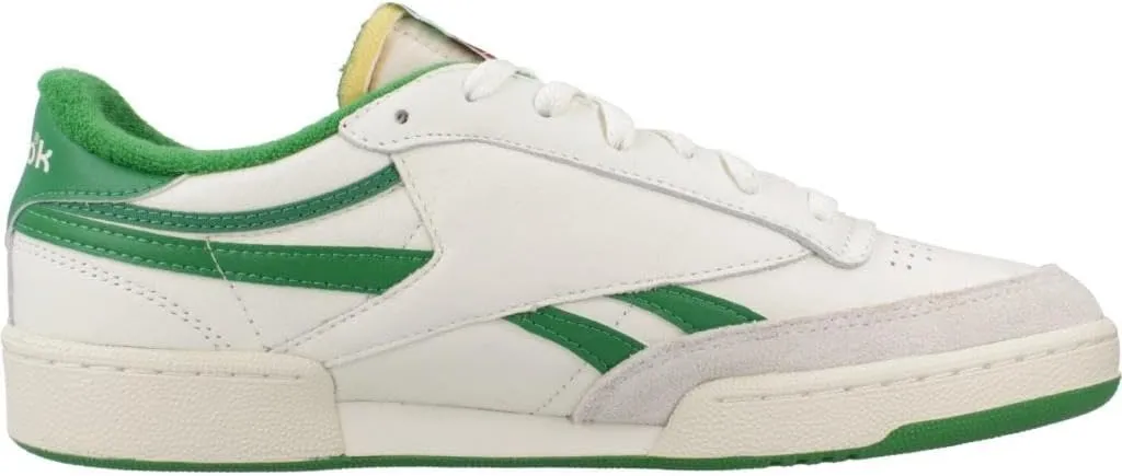 Reebok Men's Club C Revenge Vintage Trainers, 8.5 US, White