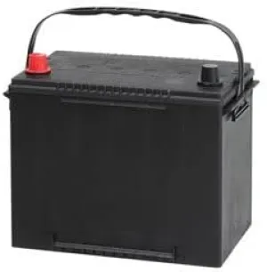 Replacement For ASTON MARTIN V-8 VOLANTE V8 5.3L 630CCA CONVERTIBLE YEAR 1973 BATTERY by Technical Precision