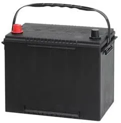 Replacement For ASTON MARTIN V-8 VOLANTE V8 5.3L 630CCA CONVERTIBLE YEAR 1973 BATTERY by Technical Precision
