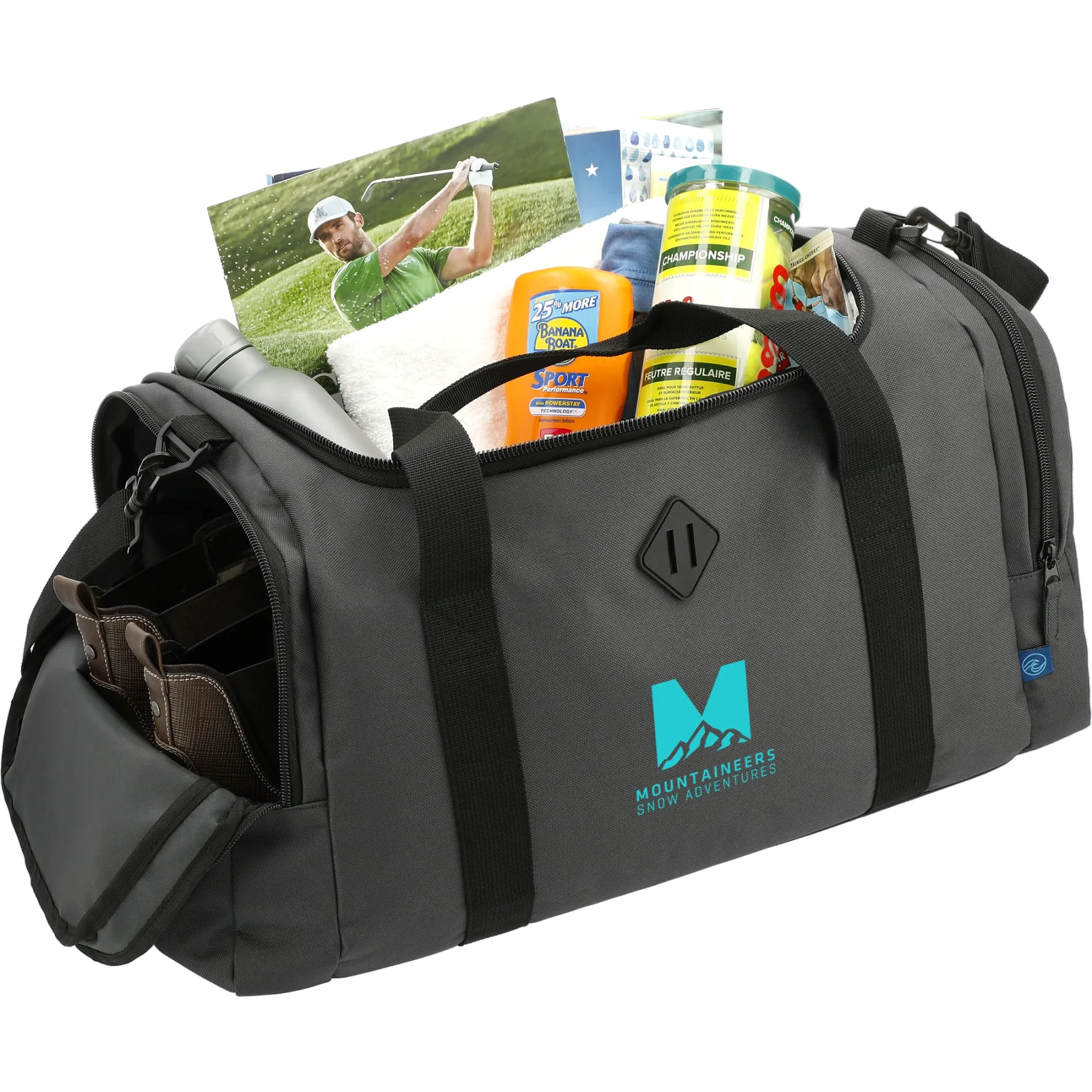 Repreve® Ocean Duffel