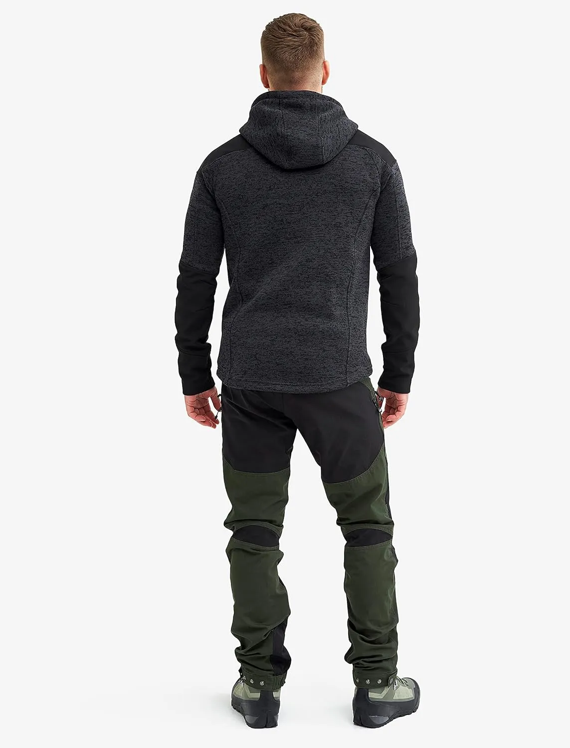 RevolutionRace Men's Nordwand & Nordwand Pro - Durable and Ventilated Outdoor Pants