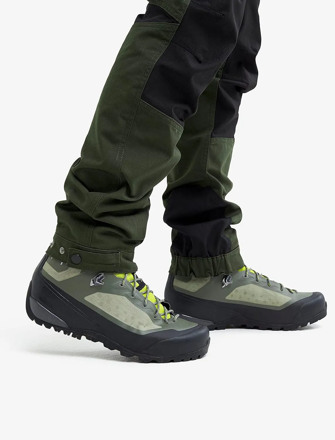 RevolutionRace Men's Nordwand & Nordwand Pro - Durable and Ventilated Outdoor Pants