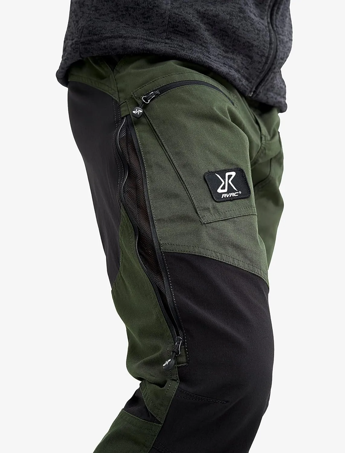 RevolutionRace Men's Nordwand & Nordwand Pro - Durable and Ventilated Outdoor Pants