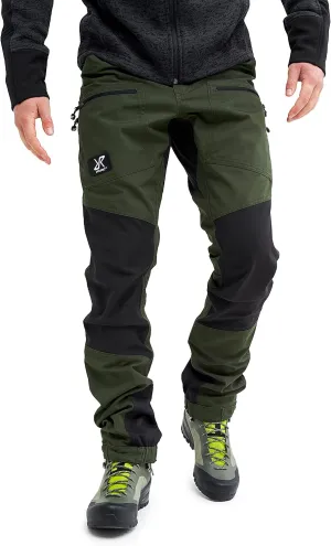 RevolutionRace Men's Nordwand & Nordwand Pro - Durable and Ventilated Outdoor Pants