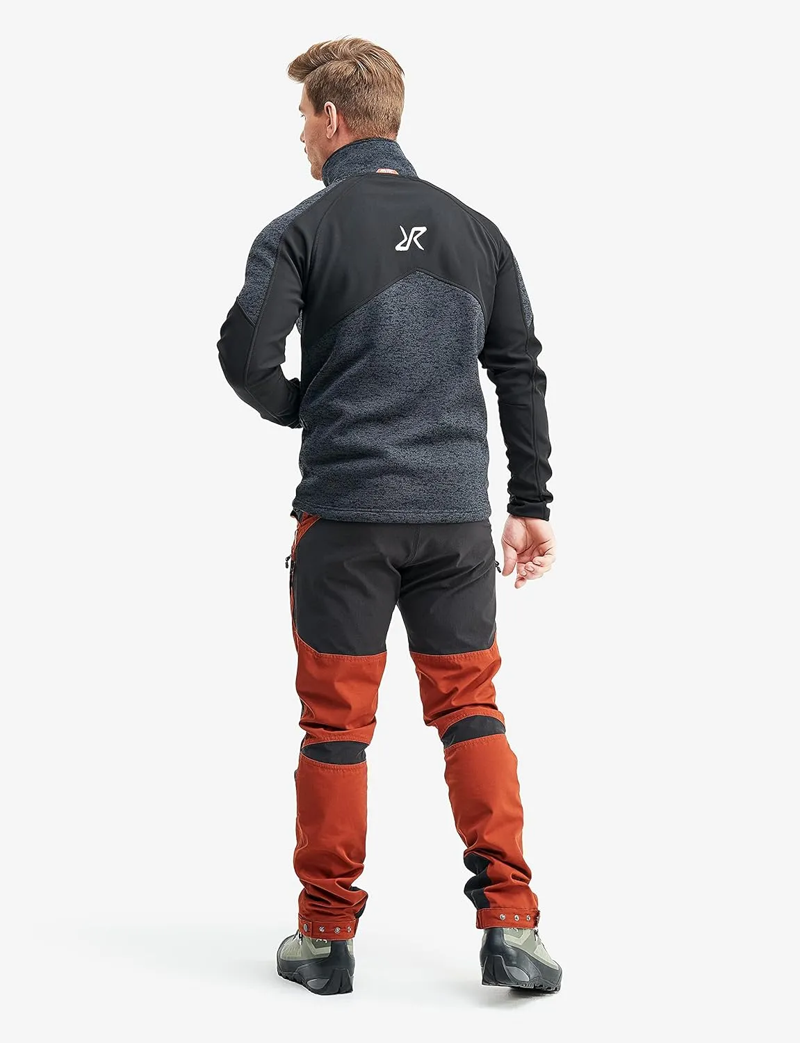 RevolutionRace Men's Nordwand & Nordwand Pro - Durable and Ventilated Outdoor Pants
