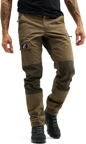 RevolutionRace Men's Nordwand & Nordwand Pro - Durable and Ventilated Outdoor Pants