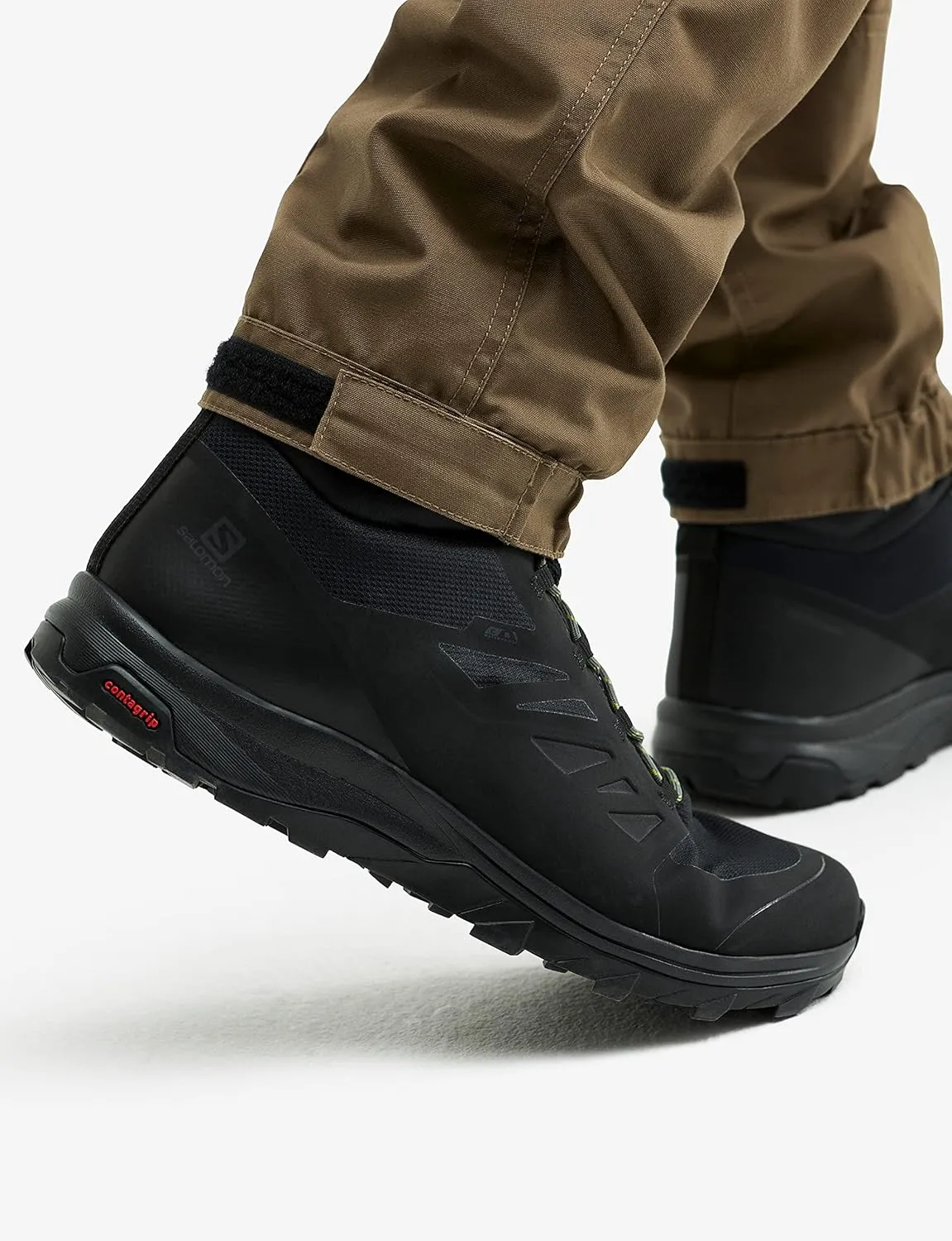 RevolutionRace Men's Nordwand & Nordwand Pro - Durable and Ventilated Outdoor Pants