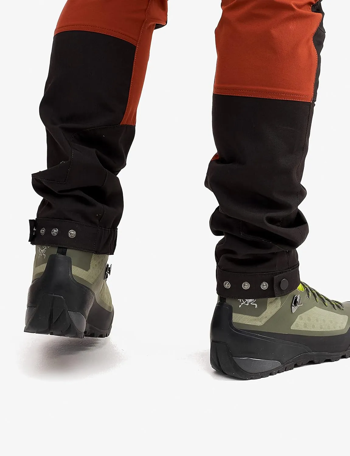RevolutionRace Men’s RVRC GP Pro Pants, Durable and Ventilated Pants for All Outdoor Activities