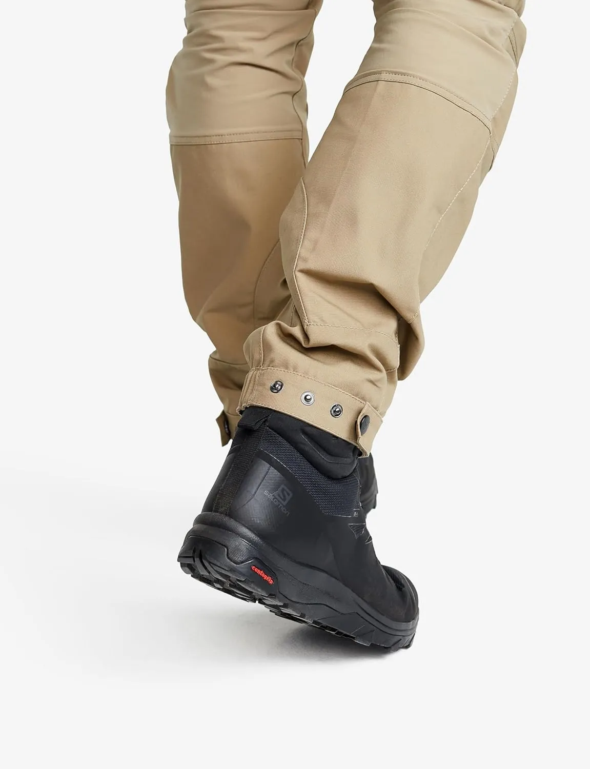 RevolutionRace Men’s RVRC GP Pro Pants, Durable and Ventilated Pants for All Outdoor Activities