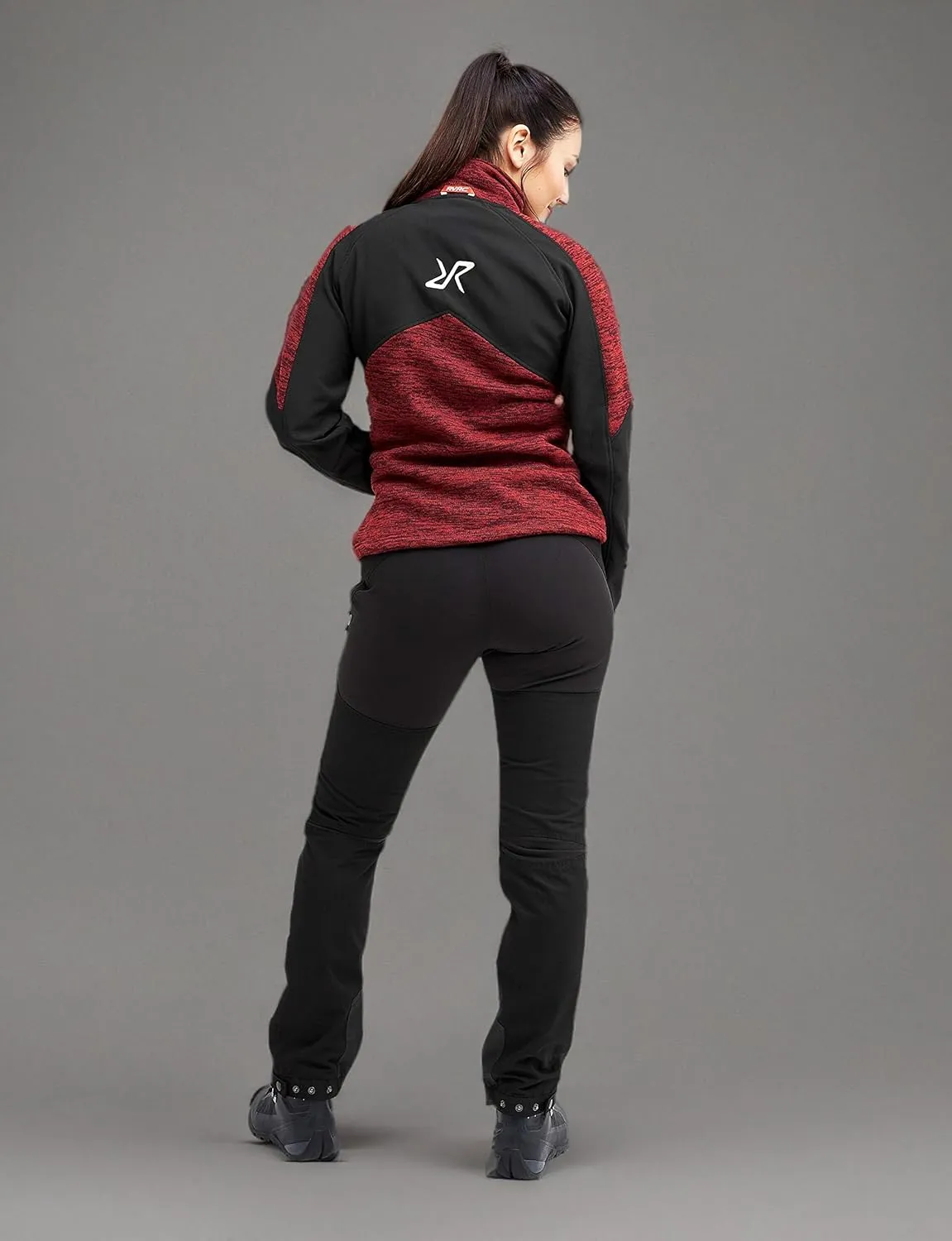 RevolutionRace Women's Nordwand & Nordwand Pro - Durable and Ventilated Outdoor Pants