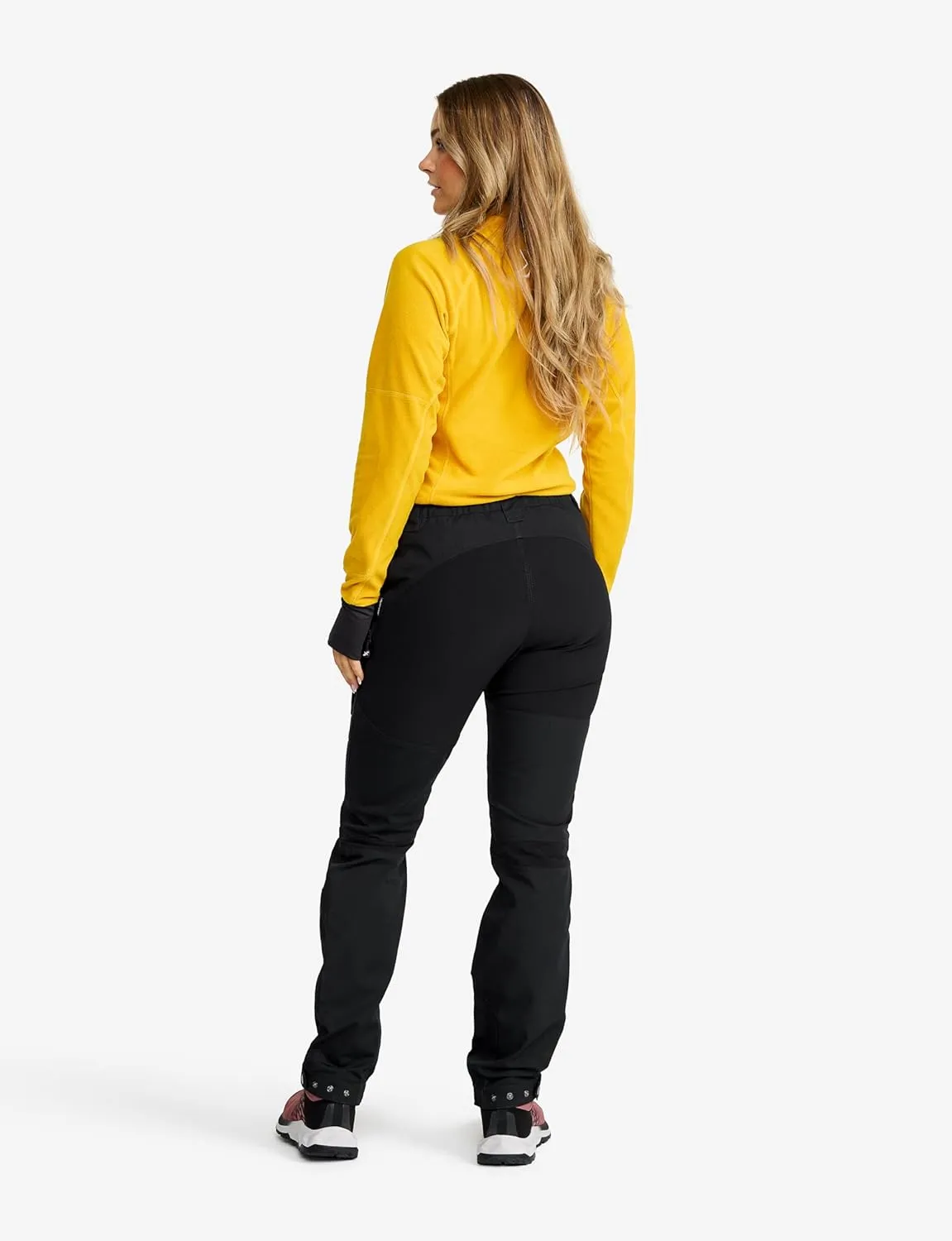 RevolutionRace Women's Nordwand & Nordwand Pro - Durable and Ventilated Outdoor Pants