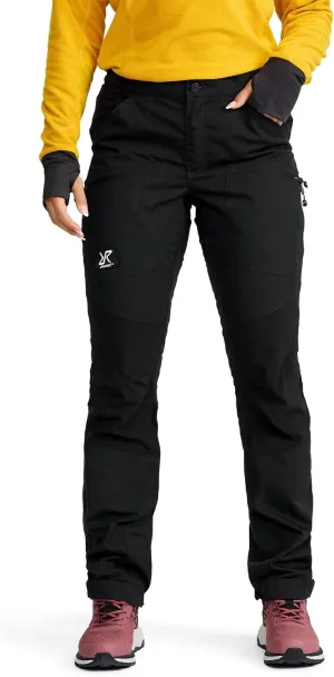RevolutionRace Women's Nordwand & Nordwand Pro - Durable and Ventilated Outdoor Pants