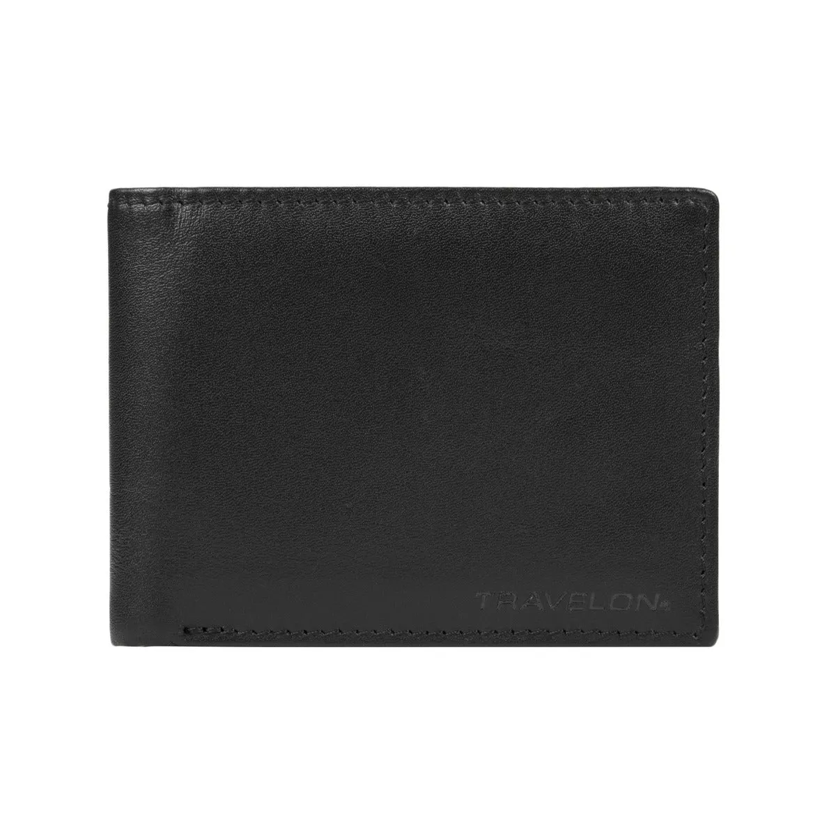 RFID Blocking Leather Billford Wallet