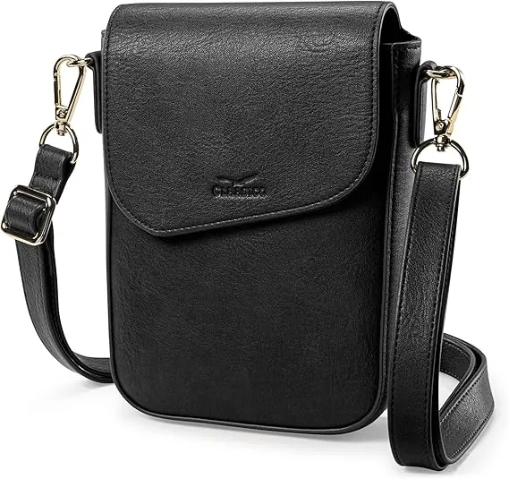 RFID Phone Purse Crossbody Bag for Women