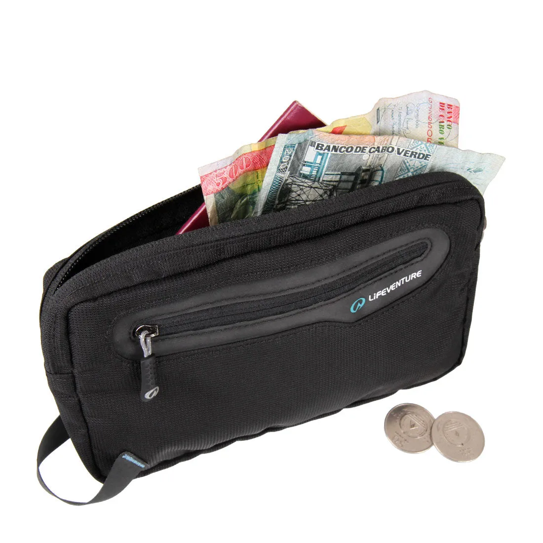 RFiD Travel Document Holder