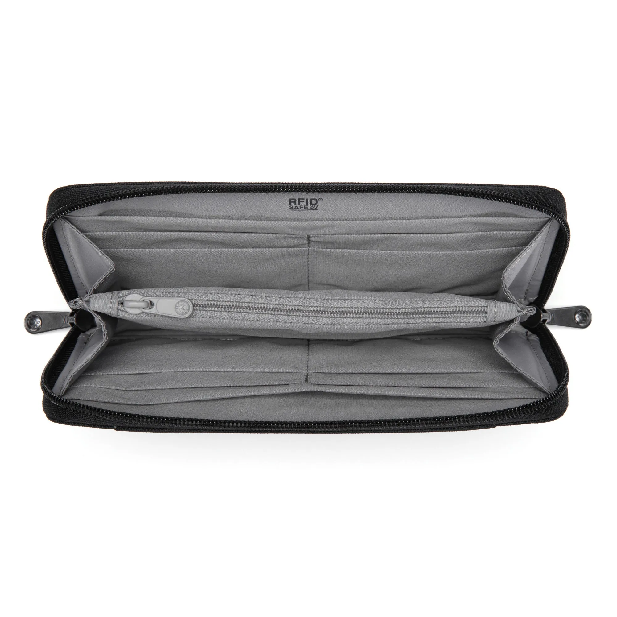 RFIDsafe Continental Wallet