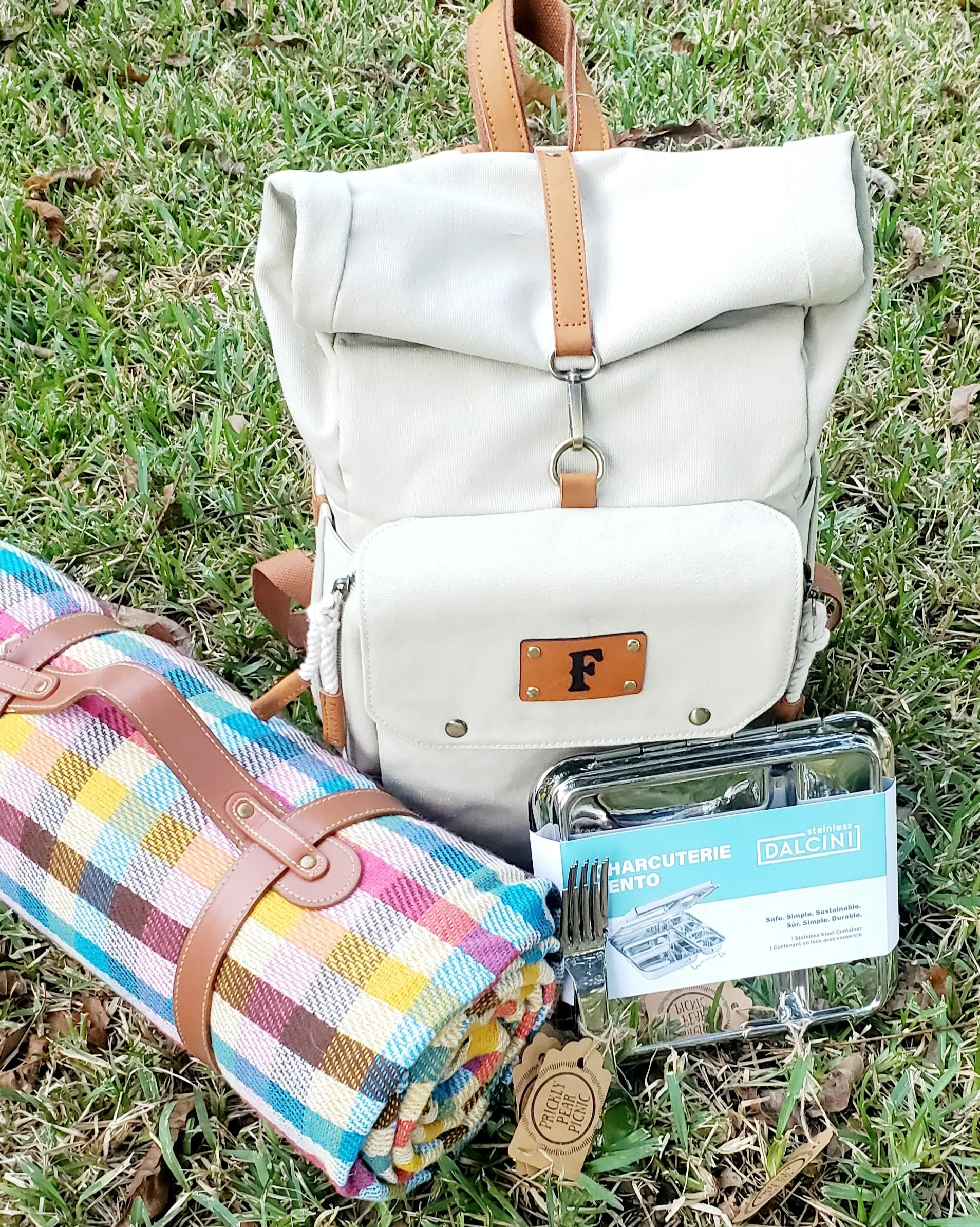 Rio Grande Picnic Package: Perfect Gift for the Adventurer! Active Families, Hiking, Boating, Anniversaries, Weddings