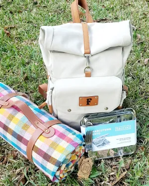 Rio Grande Picnic Package: Perfect Gift for the Adventurer! Active Families, Hiking, Boating, Anniversaries, Weddings