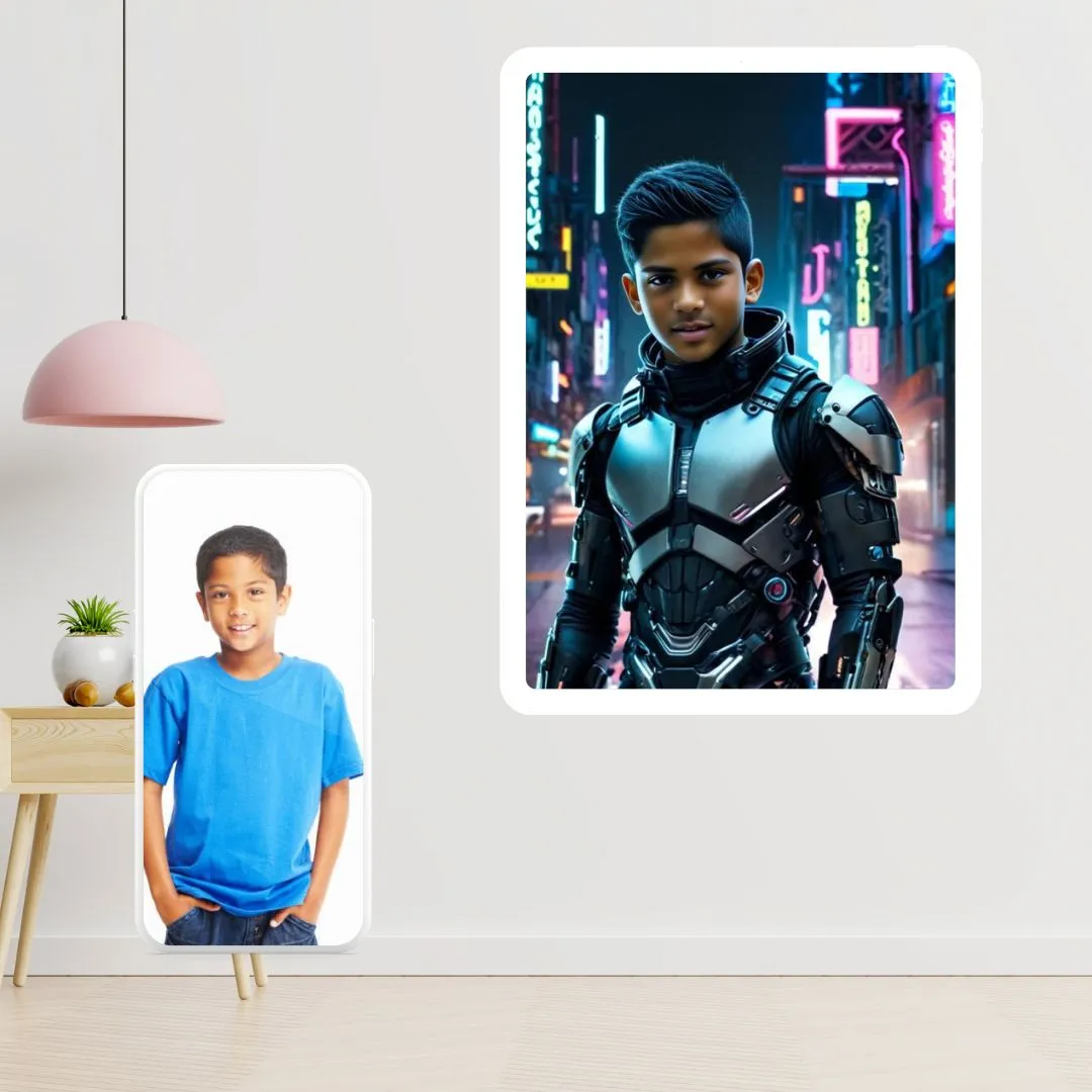 Robot Hero