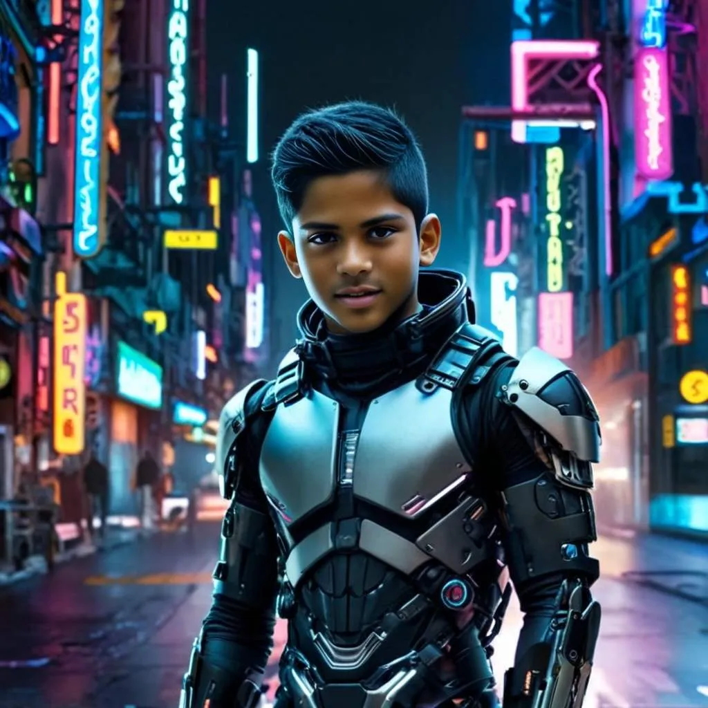 Robot Hero