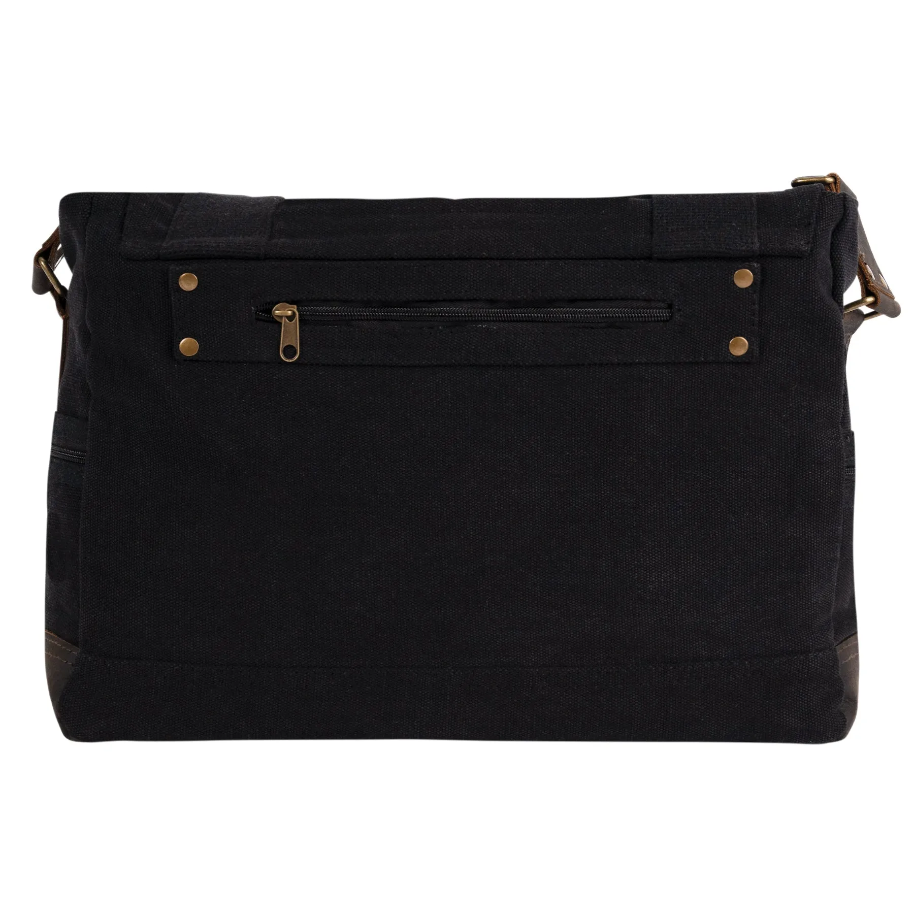 Rothco Vintage Canvas B-15 Pilot Messenger Bag