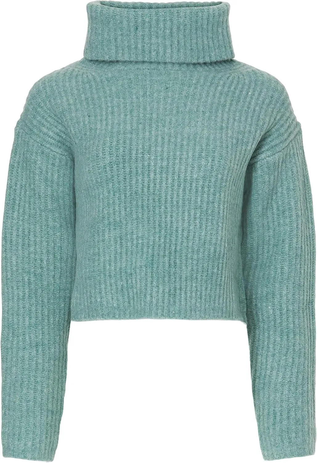 RTR Design Collective Cropped Chunky Sweater