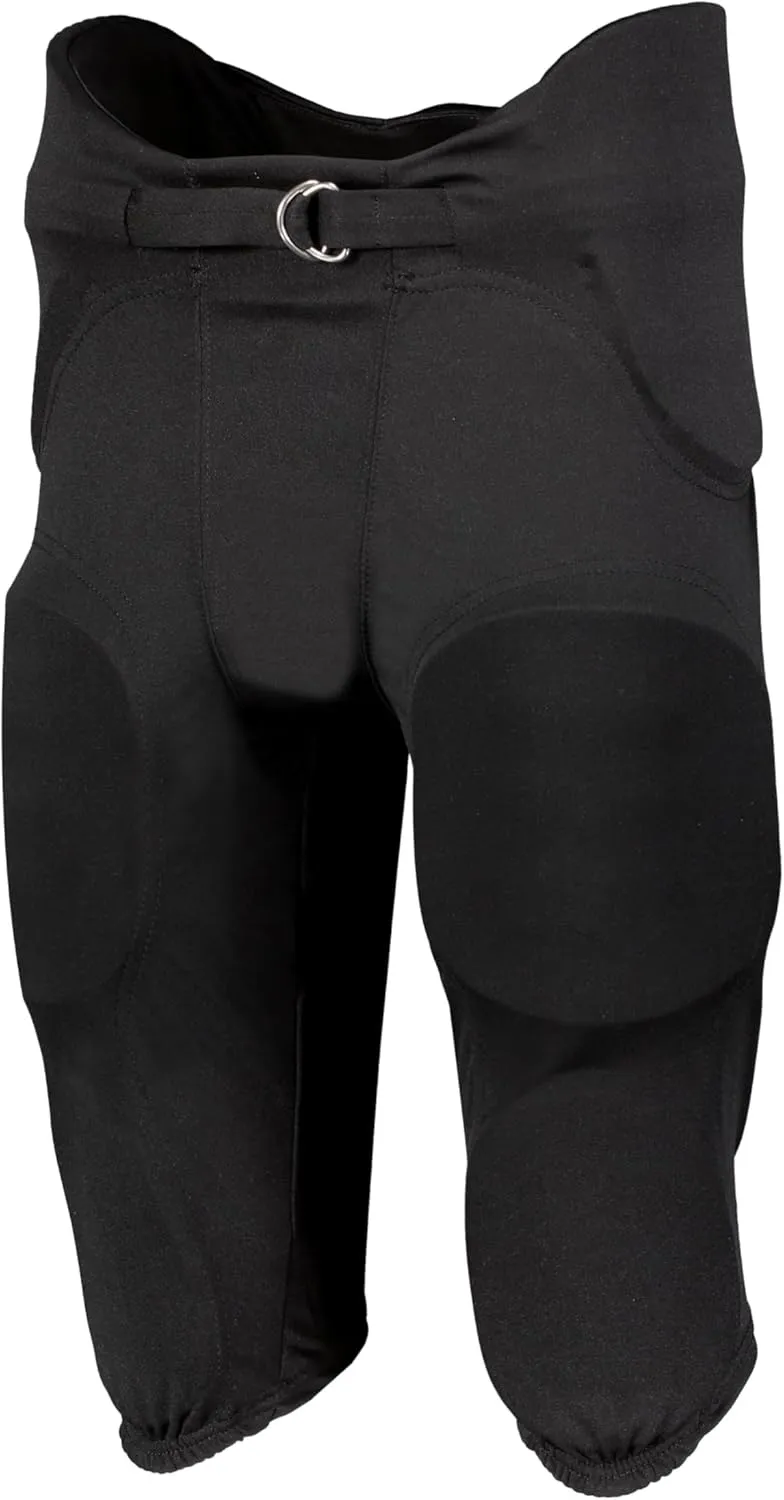 Russell Athletic Men's Integrated 7-Piece Pad Football Pant