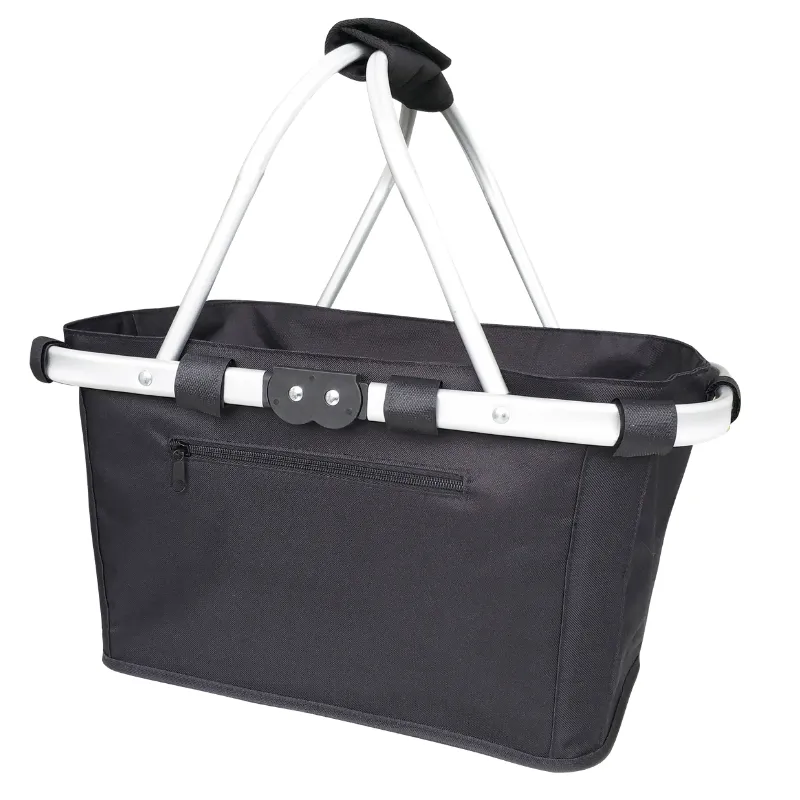 Sachi Insulated Collapsible Carry Basket